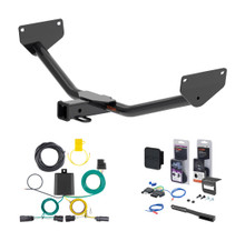 Trailer Hitch & Wiring Bundles for 2024 Chevrolet Trax