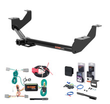Trailer Hitch & Wiring Bundles for 2016 Ford Transit Connect