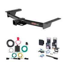 Trailer Hitch & Wiring Bundles for 2017 Ford Transit-250
