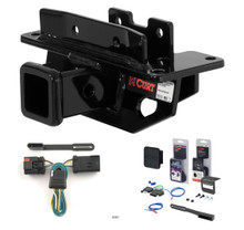 Trailer Hitch & Wiring Bundles for 2008 Chrysler Aspen
