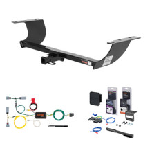 Trailer Hitch & Wiring Bundles for 2017 Chrysler 300C