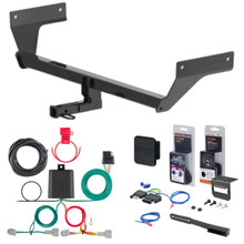 Trailer Hitch + 5-Way Wiring for 2024 Nissan Rogue
