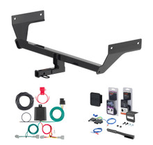 Trailer Hitch & Wiring Bundles for 2024 Nissan Rogue