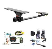 Trailer Hitch & Wiring Bundles for 2009 Nissan Sentra