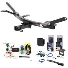 Trailer Hitch + 5-Way Wiring for 2008 Mazda 6