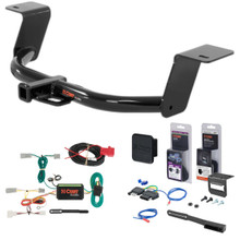 Trailer Hitch + 5-Way Wiring for 2015 Honda Accord