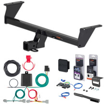 Trailer Hitch + 5-Way Wiring for 2019 Nissan Rogue Sport