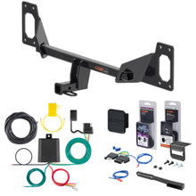 Trailer Hitch + 5-Way Wiring for 2017 Honda Civic