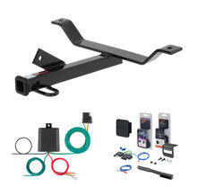 Trailer Hitch & Wiring Bundles for 2003 Honda Accord