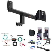 Trailer Hitch + 5-Way Wiring for 2023 Toyota Corolla