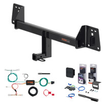 Trailer Hitch & Wiring Bundles for 2022 Toyota Corolla