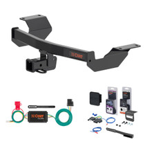Trailer Hitch & Wiring Bundles for 2024 Honda CR-V