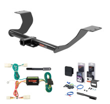 Trailer Hitch & Wiring Bundles for 2017 Mitsubishi Mirage G4