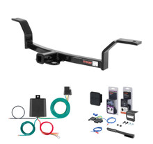 Trailer Hitch & Wiring Bundles for 1994 Honda Civic