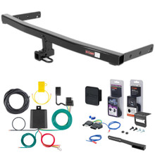 Trailer Hitch + 5-Way Wiring for 2005 Nissan X-Trail