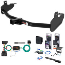 Trailer Hitch + 5-Way Wiring for 2008 Isuzu i-370