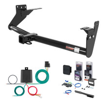 Trailer Hitch & Wiring Bundles for 2015 Infiniti QX70