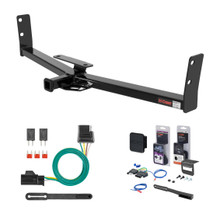 Trailer Hitch & Wiring Bundles for 2007 Pontiac Torrent