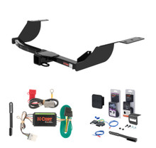 Trailer Hitch & Wiring Bundles for 2013 Mitsubishi Outlander