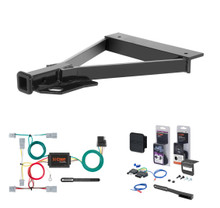 Trailer Hitch & Wiring Bundles for 2007 Honda Fit