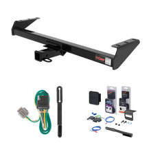 Trailer Hitch & Wiring Bundles for 2015 Nissan Frontier