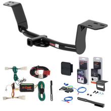 Trailer Hitch + 5-Way Wiring for 2011 Lexus IS250