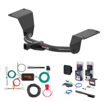 Trailer Hitch & Wiring Bundles for 2017 Honda Civic