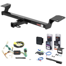 Trailer Hitch + 5-Way Wiring for 2009 Pontiac Vibe