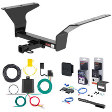 Trailer Hitch + 5-Way Wiring for 2005 Honda S2000