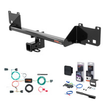 Trailer Hitch & Wiring Bundles for 2022 Ram ProMaster City