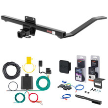 Trailer Hitch + 5-Way Wiring for 2006 Saab 9-3