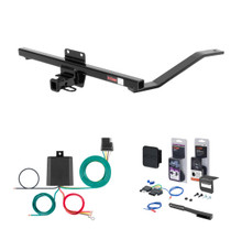 Trailer Hitch & Wiring Bundles for 2005 Saab 9-3