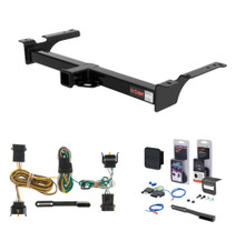 Trailer Hitch & Wiring Bundles for 1997 Ford Econoline van