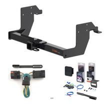 Trailer Hitch & Wiring Bundles for 2009 Dodge Sprinter 2500