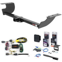 Trailer Hitch + 5-Way Wiring for 2008 Dodge Magnum