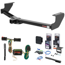 Trailer Hitch + 5-Way Wiring for 2003 Chrysler Town & Country