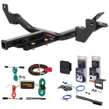 Trailer Hitch + 5-Way Wiring for 2016 Chevrolet Malibu Limited