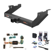Trailer Hitch & Wiring Bundles for 2008 Dodge Ram 1500