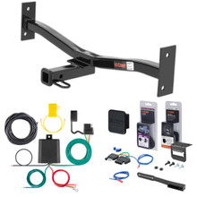 Trailer Hitch + 5-Way Wiring for 1999 Mazda Miata