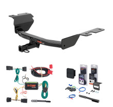 Trailer Hitch & Wiring Bundles for 2016 Dodge Dart