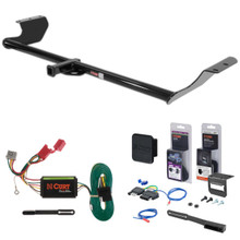 Trailer Hitch + 5-Way Wiring for 2010 Honda Odyssey