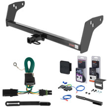Trailer Hitch + 5-Way Wiring for 1995 Chevrolet S10