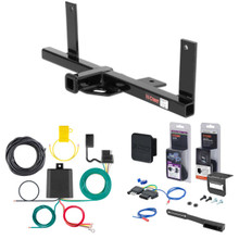 Trailer Hitch + 5-Way Wiring for 2010 Chevrolet Aveo