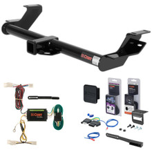 Trailer Hitch + 5-Way Wiring for 2005 Kia Sedona