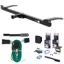 Trailer Hitch + 5-Way Wiring for 1995 Chevrolet Caprice