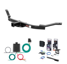 Trailer Hitch & Wiring Bundles for 2005 Honda Element