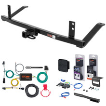 Trailer Hitch + 5-Way Wiring for 2006 Chevrolet Malibu