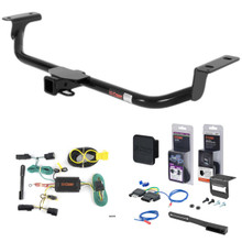 Trailer Hitch + 5-Way Wiring for 2013 Lincoln MKT