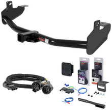 Trailer Hitch + 5-Way Wiring for 2012 Chevrolet Colorado