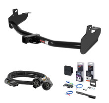 Trailer Hitch & Wiring Bundles for 2008 Chevrolet Colorado